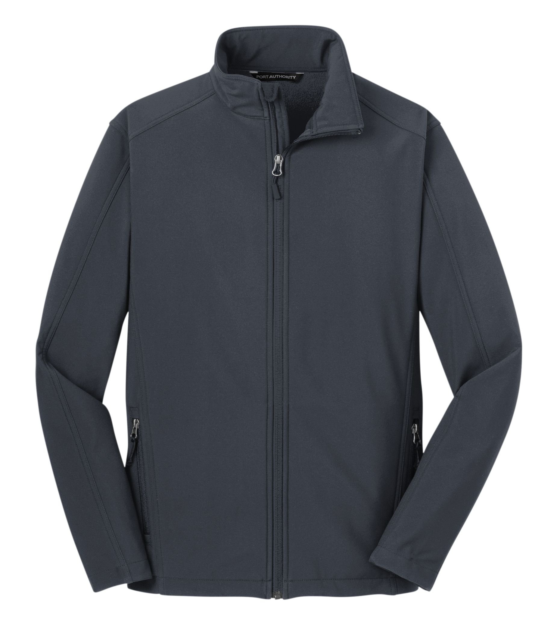 J317 Port Authority® Core Soft Shell Jacket - Image 9