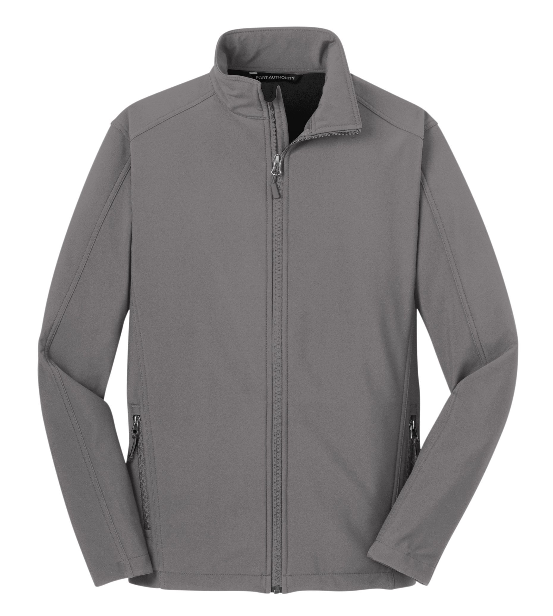 J317 Port Authority® Core Soft Shell Jacket - Image 7