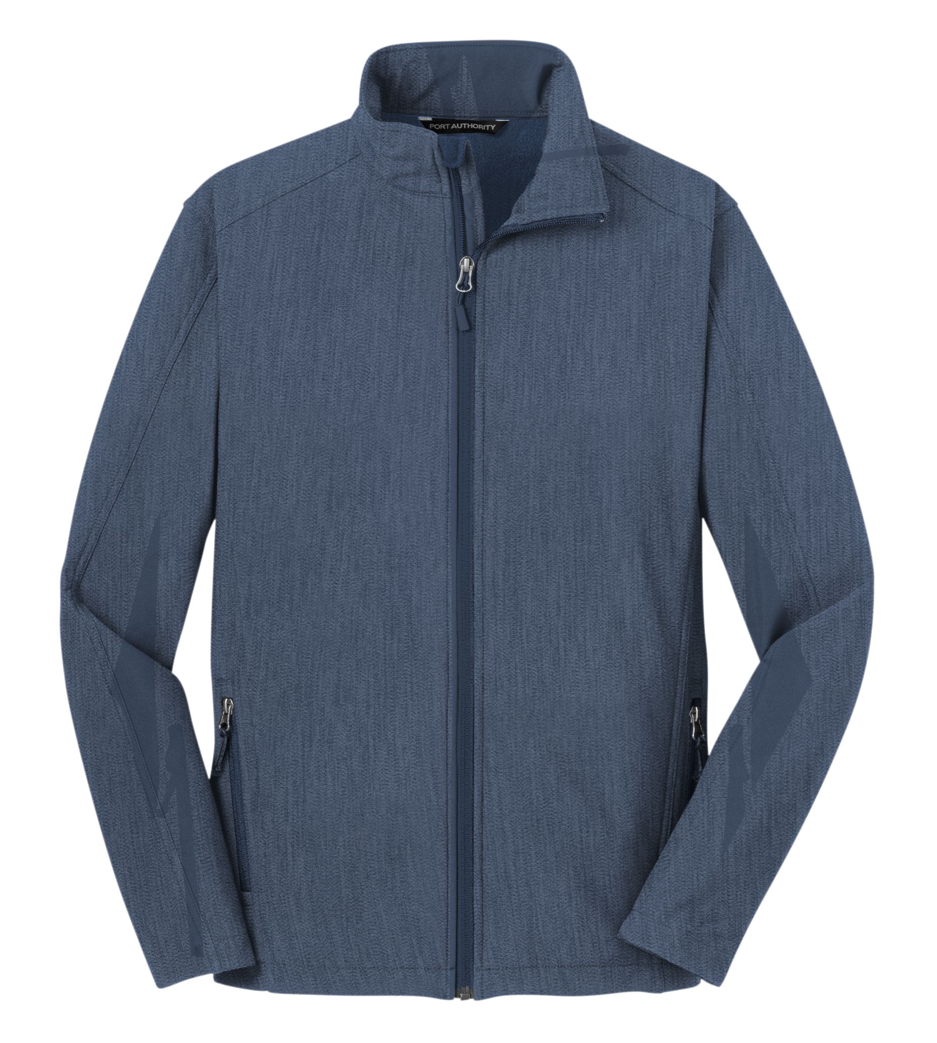 J317 Port Authority® Core Soft Shell Jacket - Image 6