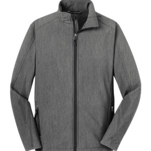 J317 Port Authority® Core Soft Shell Jacket