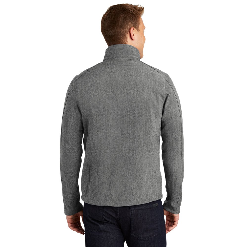 J317 Port Authority® Core Soft Shell Jacket - Image 4