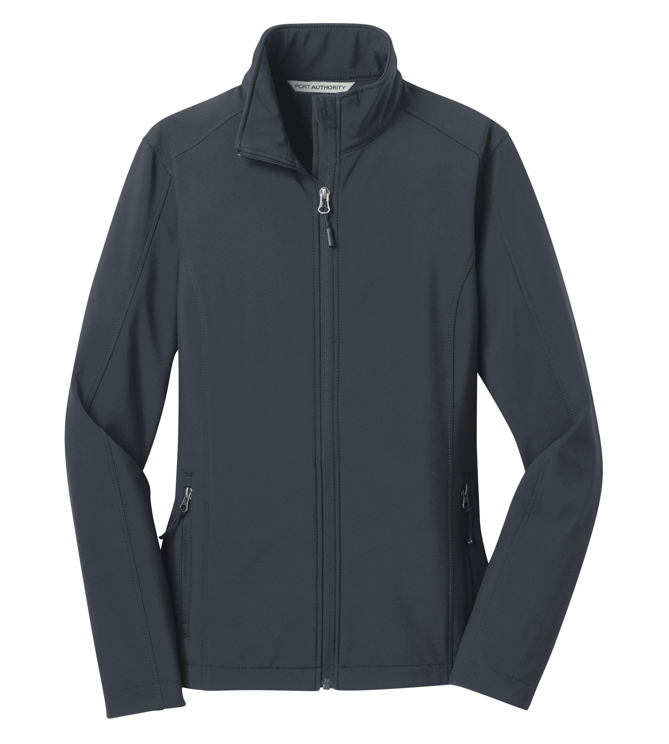 L317 Port Authority® Ladies Core Soft Shell Jacket - Image 9