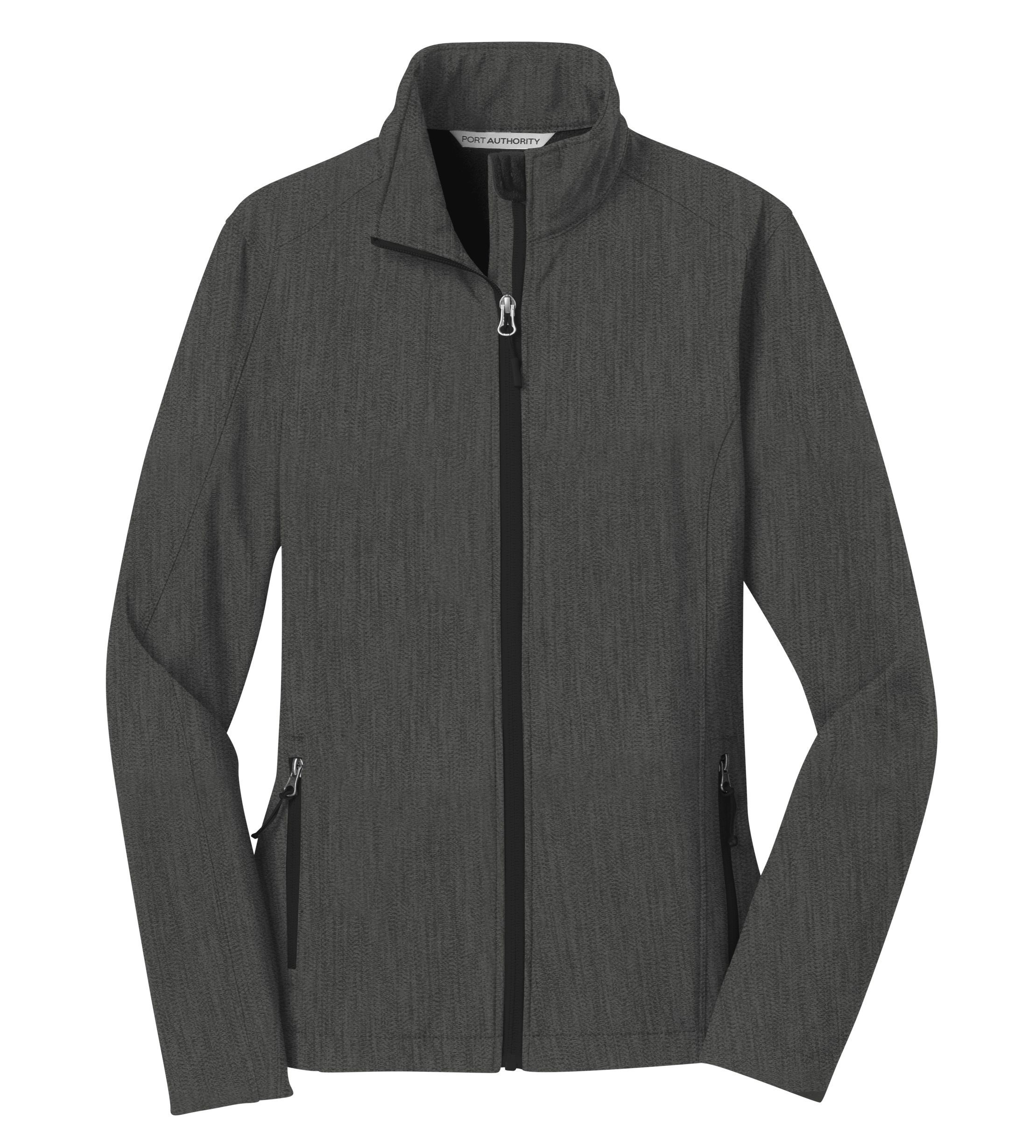 L317 Port Authority® Ladies Core Soft Shell Jacket - Image 8