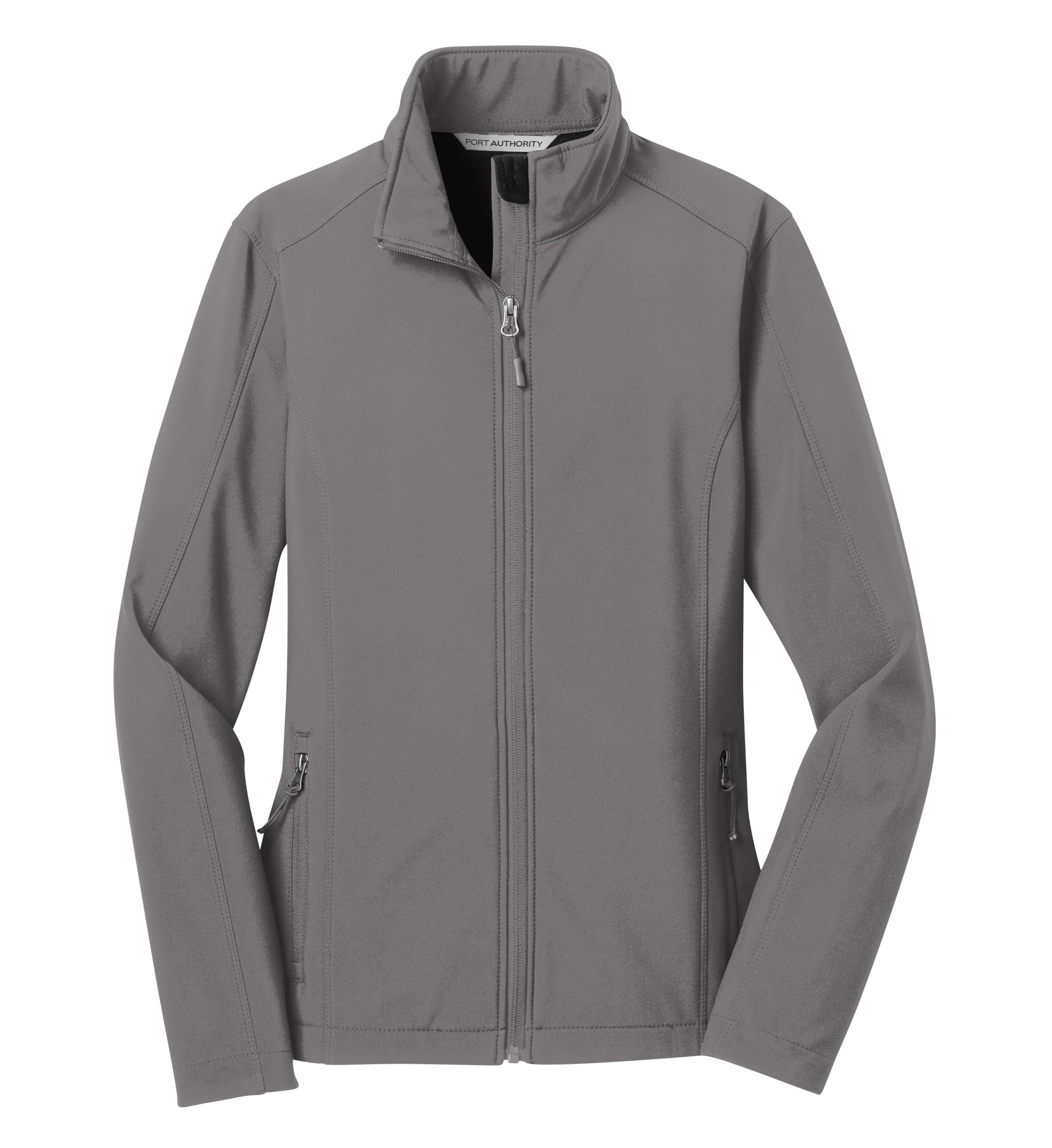 L317 Port Authority® Ladies Core Soft Shell Jacket - Image 7