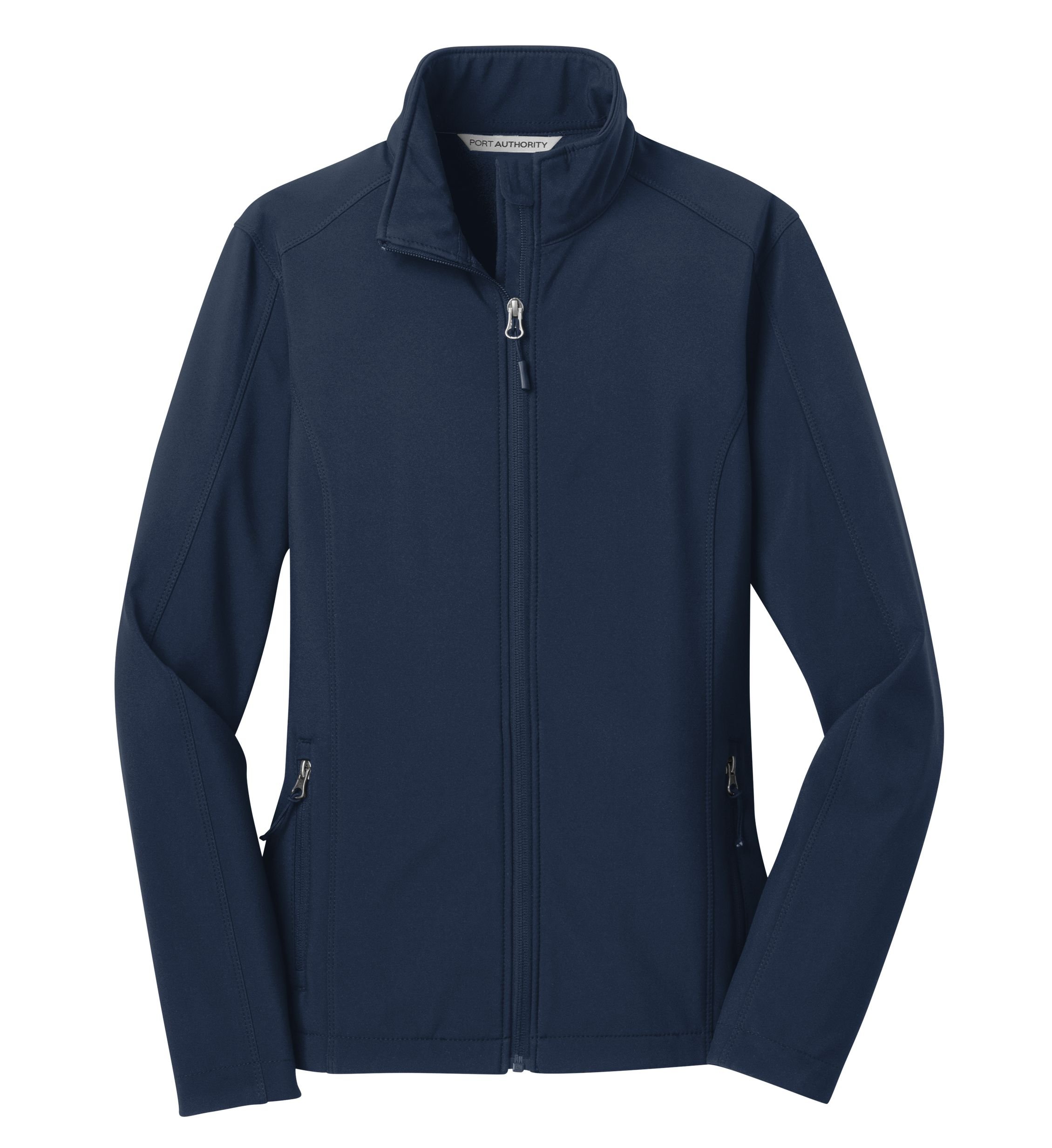 L317 Port Authority® Ladies Core Soft Shell Jacket - Image 5