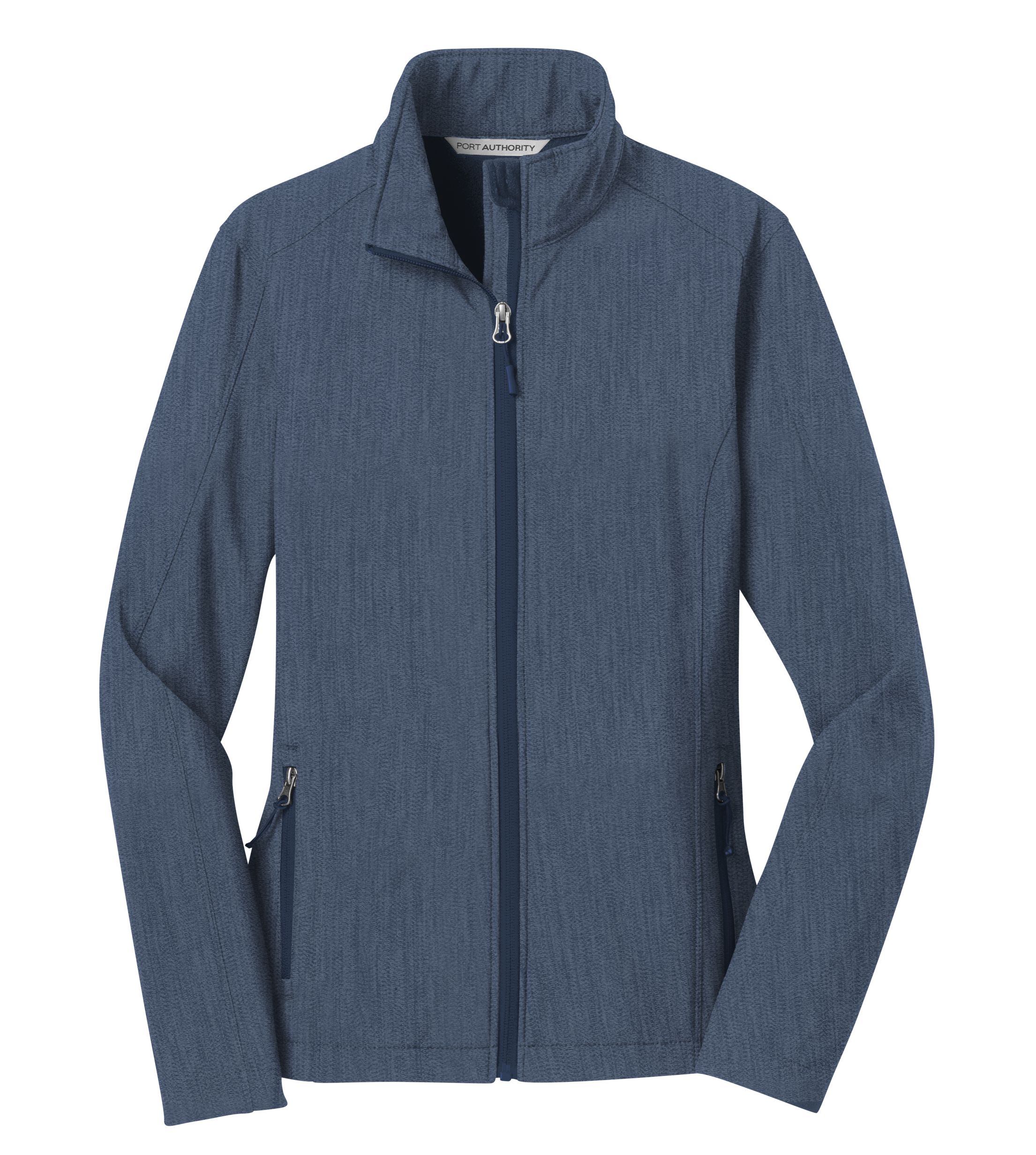 L317 Port Authority® Ladies Core Soft Shell Jacket - Image 6