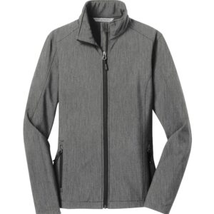 L317 Port Authority® Ladies Core Soft Shell Jacket