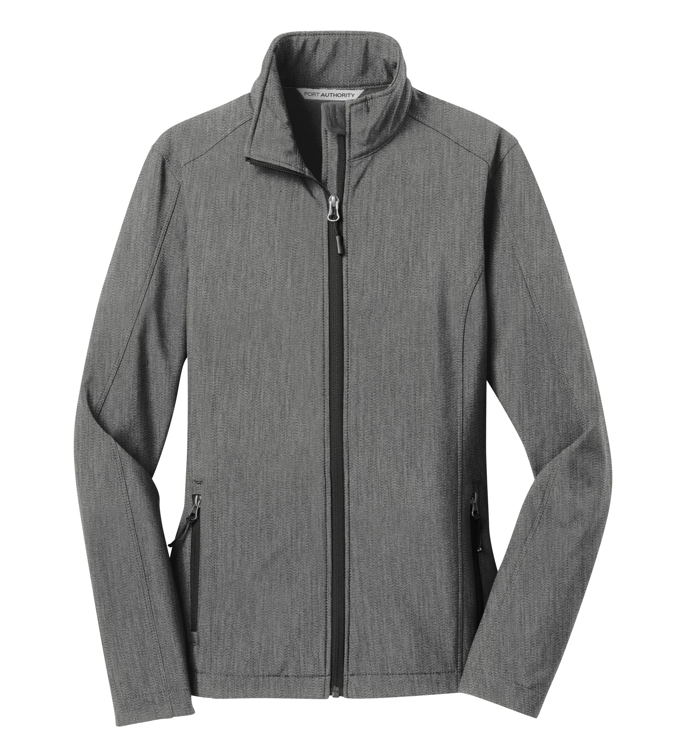 L317 Port Authority® Ladies Core Soft Shell Jacket