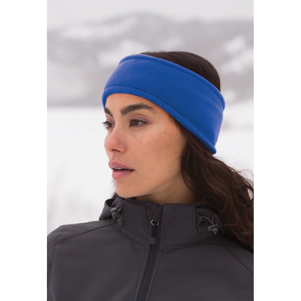 C910 Port Authority® R-Tek® Stretch Fleece Headband - Image 5