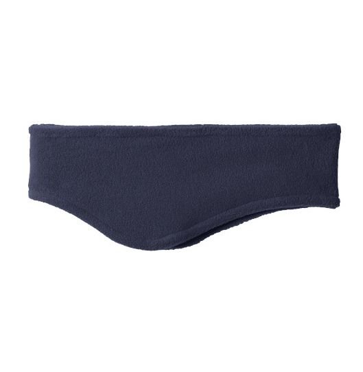 C910 Port Authority® R-Tek® Stretch Fleece Headband - Image 2