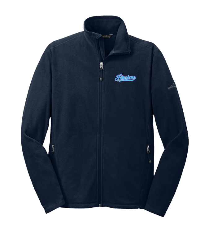 CLEARANCE - Eddie Bauer Full-Zip Microfleece Jacket