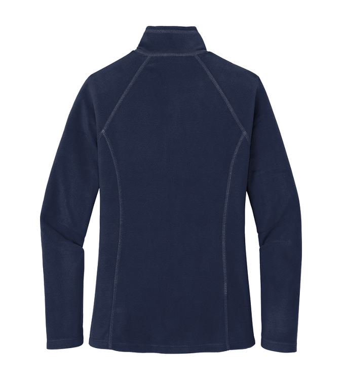 CLEARANCE - Eddie Bauer Ladies Full-Zip Microfleece Jacket - Image 2