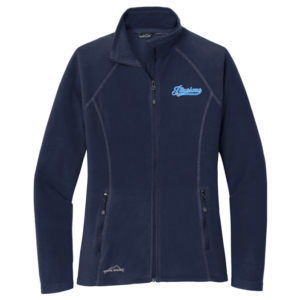CLEARANCE - Eddie Bauer Ladies Full-Zip Microfleece Jacket