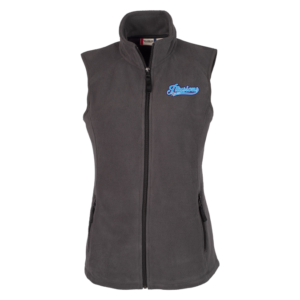 CLEARANCE - Clique Ladies Summit Performance Fleece Full Zip Vest