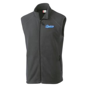 CLEARANCE - Clique Summit Performance Fleece Full Zip Vest