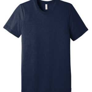 Bella + Canvas Unisex Triblend Short Sleeve Tee