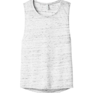 BC8800 BELLA+CANVAS ® Women’s Flowy Scoop Muscle Tank