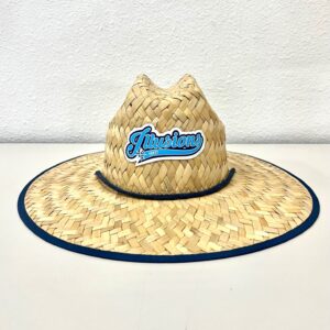 Script Illusions Lifeguard Straw Hat